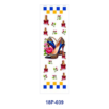 Wholesale 2/8/16pcs UV DTF Stickers Rose High Heels Crown Perfume Diamond Star Pattern Pen and Bookmark Stickers