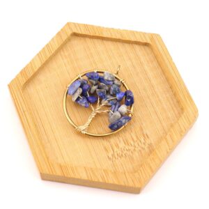 Lapis gold 3cm