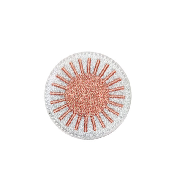oly-e66426a2db187c69acb1245a896e2f82 Wholesale Bohemian Sun Iron On Patch Decorative Applique for DIY Craft Projects