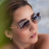 oly-e66a882d876753ad86ecfe8a5d4ab427 Wholesale Trendy Square Frame Sunglasses Stylish Everyday Sun Protection Accessory