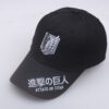 oly-e6a3ba8686417de2e1e7f8f55451c13d Wholesale Embroidered Wing Logo Baseball Cap Black Sun Hat Fashion Accessory for Everyday Wear
