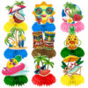 Wholesale Decorative Paper Honeycomb Party Favor - Custom Birthday Halloween Table Centerpiece for Bulk Resale
