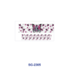 Wholesale 8pcs Mixed Butterfly Mood Cartoon Floral Quote Print 3oz Cup Stickers Wrap OLY Exclusive