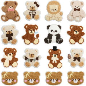 Set of 16 pieces set b