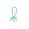 oly-e6c999e0bb17a20808f7edaf77539ff4 Wholesale Chic Silicone Phone Strap Yellow Bow Keychain Bag Charm Gift Accessory