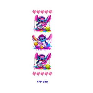 17P-810 / 8pcs / 11*3.2cm