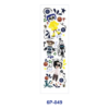 Wholesale 2/8/16pcs UV DTF Stickers Halloween Pumpkin Ghost Bat Print Pen and Bookmark Stickers OLY Exclusive