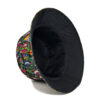 oly-e6d9d293b172e41de93e1d56e92465af Wholesale Funny Pattern Print Bucket Hat Trendy Reversible Sun Hat for Women Outdoor Travel Fashion Accessory Gift