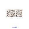 oly-e6ff5e353ee30f59b654f52e8fb60fe3 Wholesale 5pcs Daily Leisure Hand Drawn Coffee Cup Coffee Bean Hot Drink Mixed Decor Prints 16oz Cup UV DTF Wraps