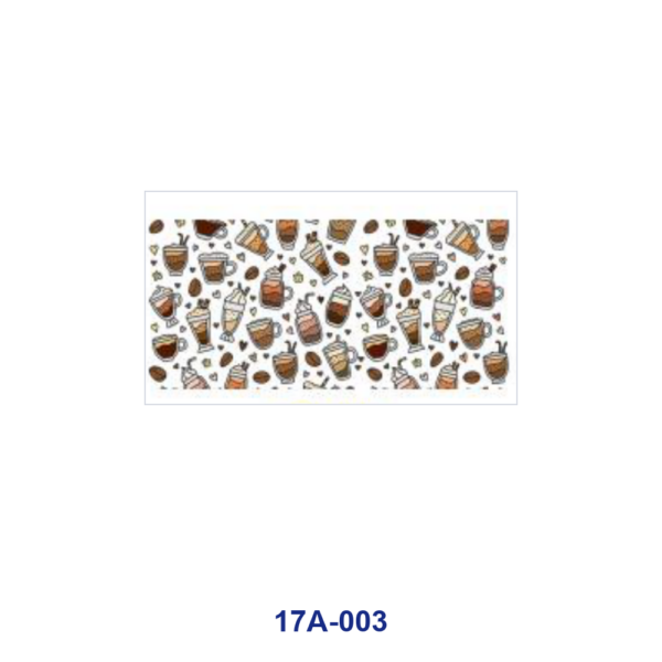 oly-e6ff5e353ee30f59b654f52e8fb60fe3 Wholesale 5pcs Daily Leisure Hand Drawn Coffee Cup Coffee Bean Hot Drink Mixed Decor Prints 16oz Cup UV DTF Wraps