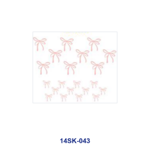 14SK-043 / 8pcs / 9cm