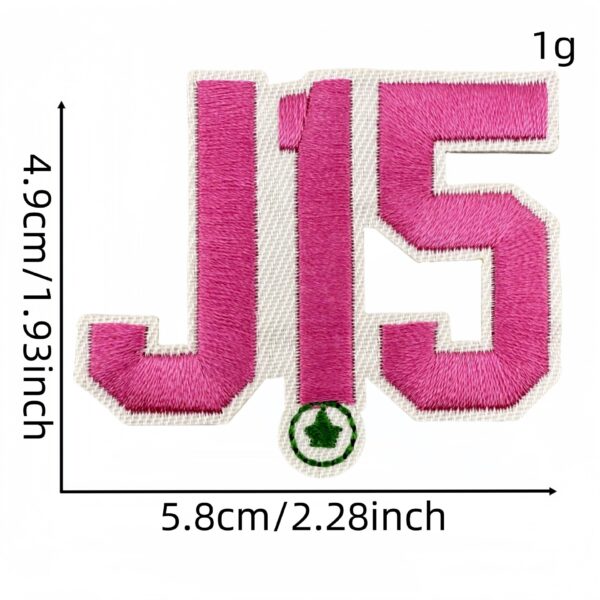 oly-e70aee436c04d1dfd4357c1a4268fc04 Wholesale Sisterhood Themed Embroidered Patches Iron-on Clothing Decoration Resale Fashion Accessory