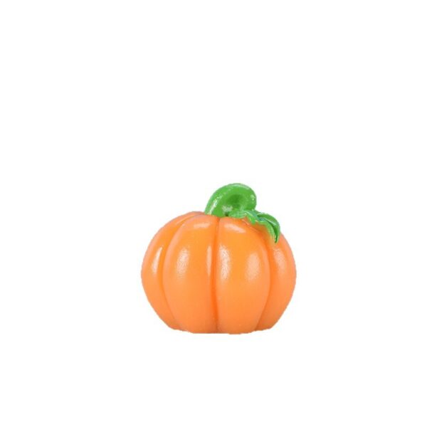 Wholesale Halloween Resin Decorations Cute Pumpkin Ghost Vampire Figurines for Cake Car Home Decor Gift
