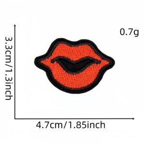Cartoon cloth stickers 11 #