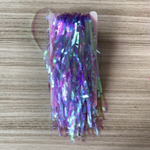 Colorful purple