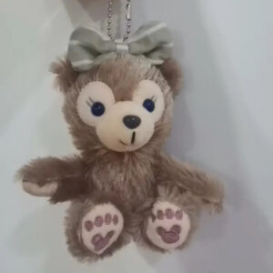 Sitting posture [shirley rose] / Approximately 10cm, comes with a rope stopper
