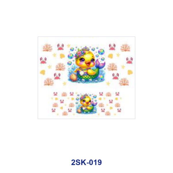 oly-e77def4834274293ba8807544a0f3170 Wholesale 8pcs Cute Animal Mini Cup Keychain Sticker