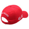 Wholesale Patriotic American Flag Baseball Cap Stylish Adjustable Hat for Everyday Wear Gift