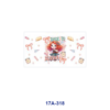 oly-e785b86bd97a46b224b13bb6d6f210dd Wholesale 5pcs Back To School BOW Theme Cartoon Schoolgirl Character Book Pencil Alarm Clock Mixed Decor Prints 16oz Cup UV DTF Wraps OLY Exclusive