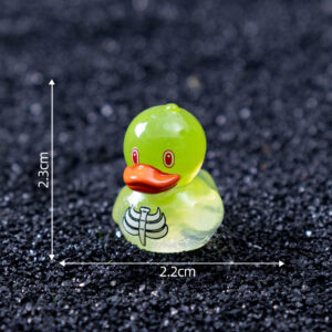 3#Zombie duck / Variety of little yellow duck