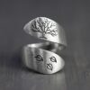 oly-e7b0561277be44c4d5b1588d7a4acf20 Wholesale Tree of Life Open Wire Ring Fashion Jewelry for Wedding Gift Boutique Resale