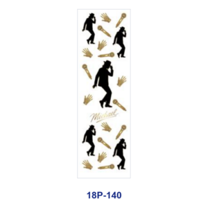 18P-140 / 16pcs / 11*3.2cm