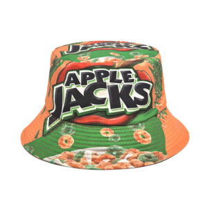oly-e7bf38140ed958676a8d4c50857d4822 Wholesale Trendy Cartoon Letter Print Bucket Hat for Sun Protection Outdoor Sports
