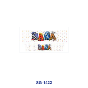 SG-1422 / 8pcs / 16*7cm