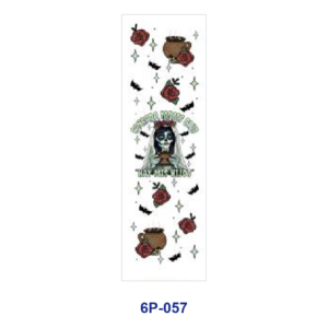 6P-057 / 2pcs / 11*3.2cm