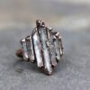 oly-e7dafec0f67a74ec43311a223177679e Wholesale Irregular Geometric Rock-Edge Retro Ring for Women Trendy Jewelry Accessory