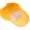 Wholesale Cartoon Embroidered Baseball Cap Anime Cosplay Gift Cotton Adjustable Sun Hat