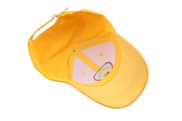Wholesale Cartoon Embroidered Baseball Cap Anime Cosplay Gift Cotton Adjustable Sun Hat