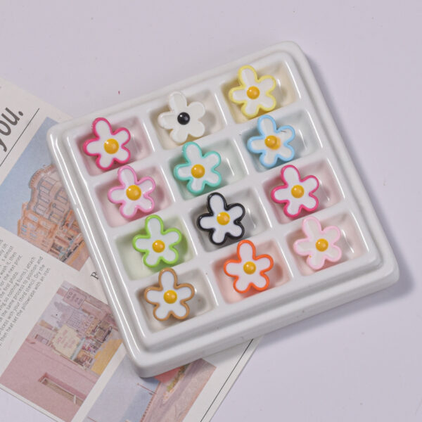 oly-e7ea5bab6d37a48c5c9474c075854c5e Wholesale Acrylic Beads DIY Mixed Color Light Luxury Style Scattered Beads for Jewelry Making Craft Supply