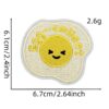 oly-e7faf60169158440758e635534e7f81b Wholesale Cute Animal Cartoon Embroidery Patches Decorative Stickers for Bags Boutique Resale