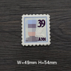Stamp No. 39