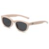 oly-e802c2d32abbf3006461037bcef4f1ec Wholesale Cat Eye Retro Sunglasses UV400 Trendy Fashion Accessory for Everyday Wear Boutique Resale