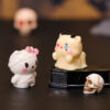 Wholesale Halloween Resin Ghost Decorative Desktop Ornament Gift for Couple