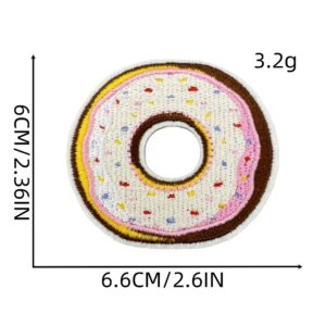 Donut cloth stick 10#