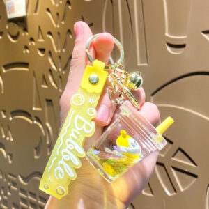 Oil-in milk tea cup Sanrio-egg boy / Single OPP bag packaging