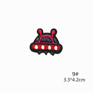 9# UFO Stickers
