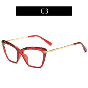 C3-red frame