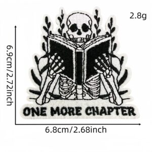 Book cloth stickers 4 #