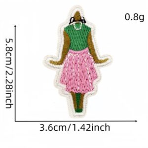 Sister cloth stickers 3 #