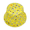 oly-e85cf46f356aeb597ffec5c7b1462450 Wholesale Double Sided Cartoon Face Bucket Hat Casual Sun Hat Gift for Men Women