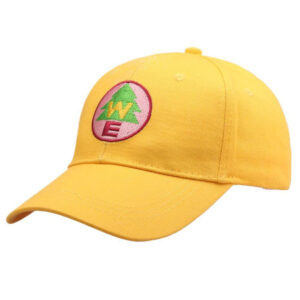 oly-e8628e3f94cecdcfd1c6684af143e3da Wholesale Cartoon Embroidered Baseball Cap Anime Cosplay Gift Cotton Adjustable Sun Hat