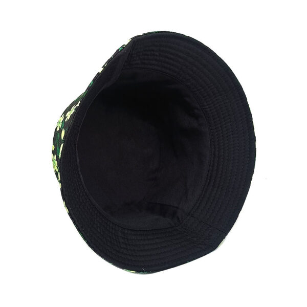 oly-e86eec228b3d0494691ad3e88b0349c1 Wholesale Unisex Double Sided Small Floral Print Fisherman Hat Sun Protection Everyday Fashion Accessory