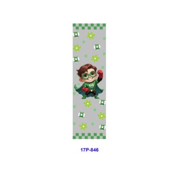 oly-e878f2d4abd5a422e28af3b209746d19 Wholesale 2/8/16pcs UV DTF Stickers Block Village Superhero Cartoon Collection Pen and Bookmark Stickers OLY Exclusive