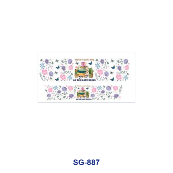 oly-e87e30c4c466b209c69c7b96acfeb863 Wholesale 8pcs Goth Halloween Pattern 3oz Cup Stickers Wrap OLY Exclusive
