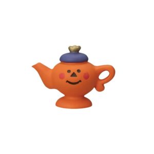 Halloween teapot