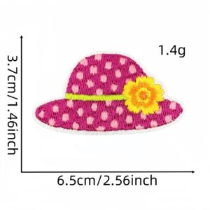 Summer beach cloth sticker 4#